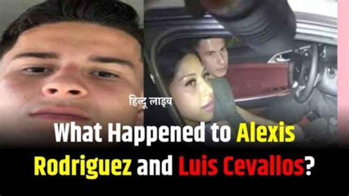 Alexis Rodriguez And Luis Cevallos Autopsy Report