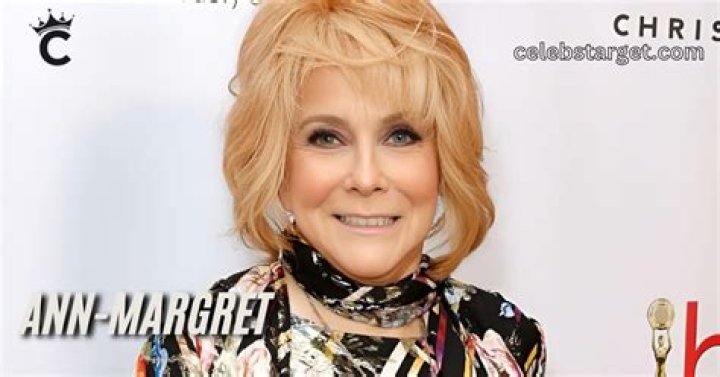 Ann Margret Net Worth How Much Is