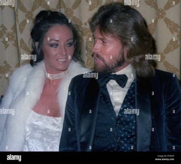 Discover The Untold Story Of Barry Gibb's First Wife