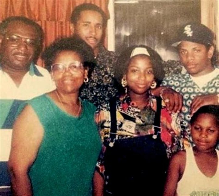 Eazy-E's Wife And The Impact Of AIDS