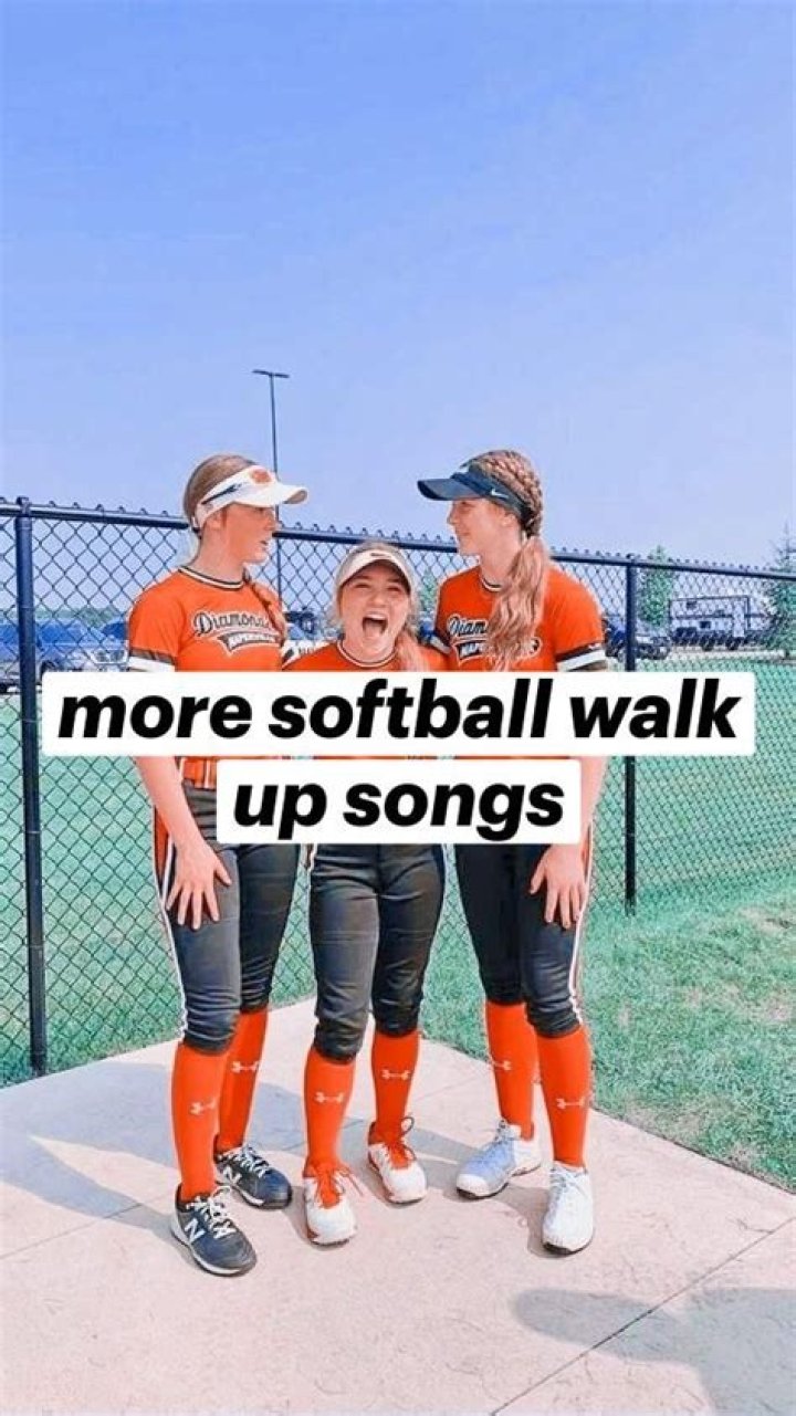 Unlock The Secrets Of Winning Walk-Up Songs For Softball