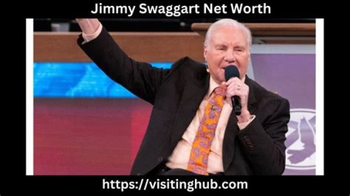 Unveiling The Secrets Of Jimmy Swaggart's Net Worth In 2023