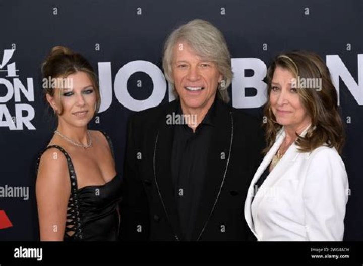 Discover The Untold Story Of Stephanie Rose Bongiovi Jon Bon Jovi: Insights And Inspirations
