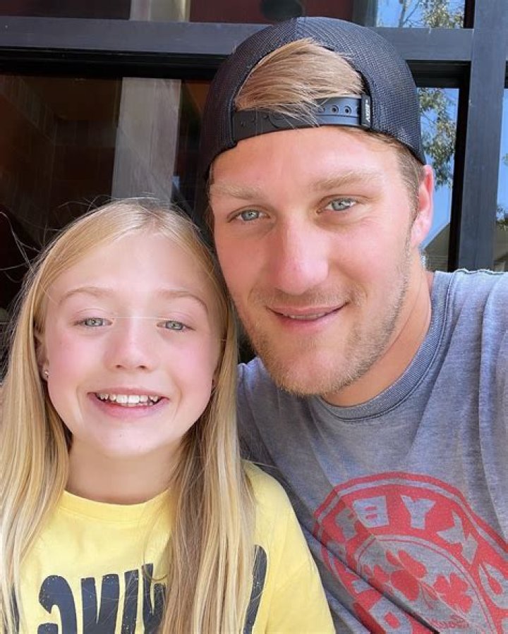 Unveiling The Identity Of Everleigh LaBrant's Father: Tommy's Story